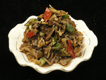 麻辣鸡胗