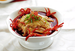 麻辣土鸡