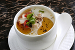 麻油鸡汤