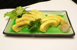 鳗鱼鸡蛋卷不