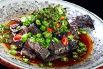 青椒鲜露鸡