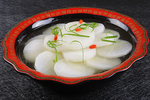 肉汁鸡汤萝卜