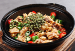 生酱鸡煲