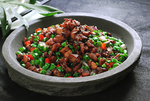 石鼎青椒鸡