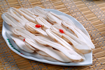 素鸡腿菇