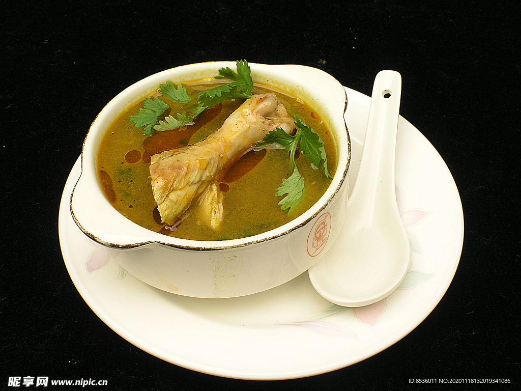 印式鸡汤
