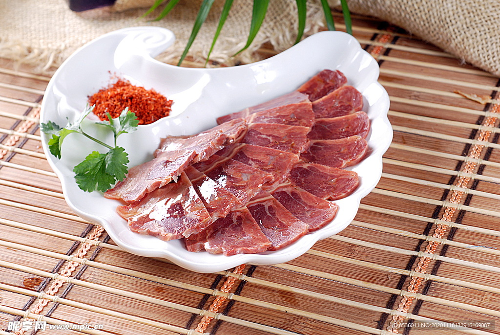 卤香驴肉