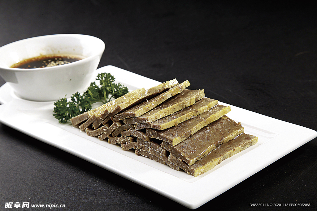 驴肉焖子