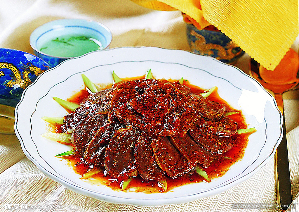 五香驴肉