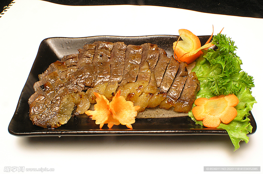 酱烤牛肉