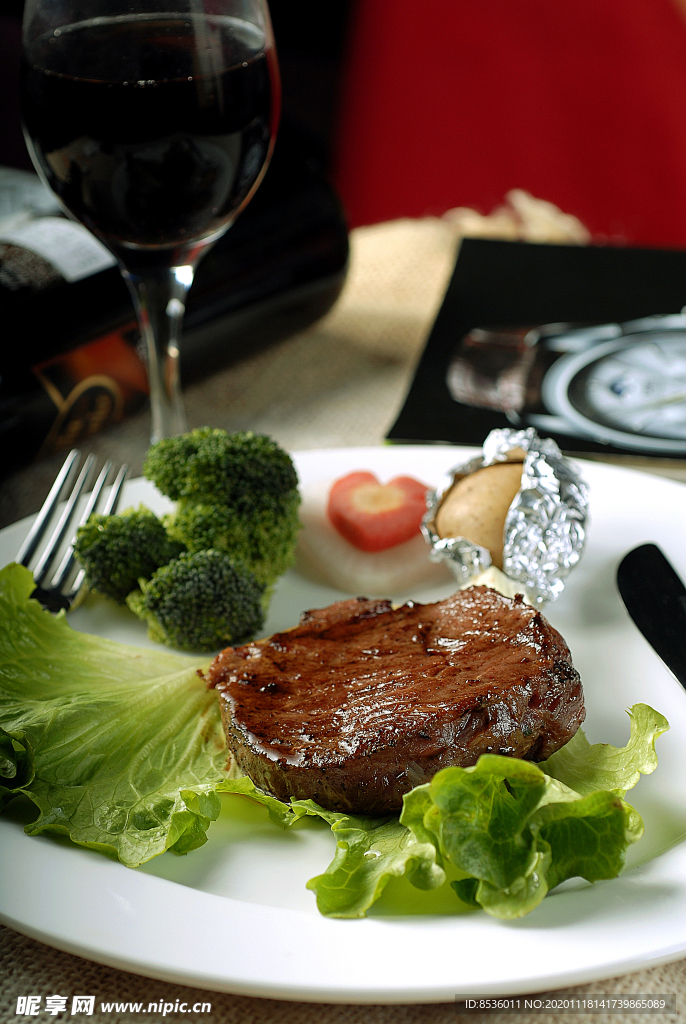 经典牛排腓力牛排