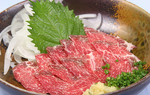 生牛肉