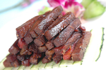 手撕牛肉