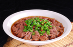 特脆椒牛柳