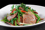 盐边牛肉