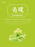 青提海报