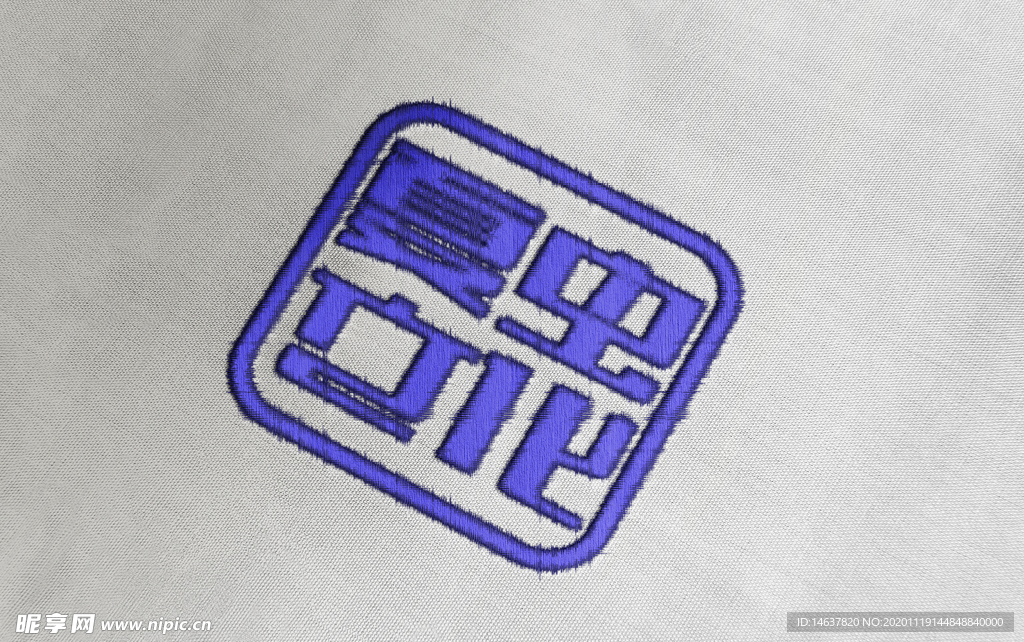 LOGO样机