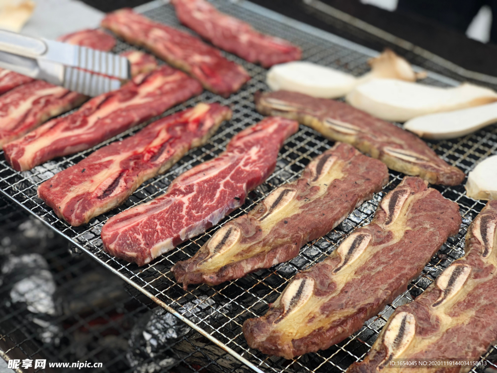 烤肉