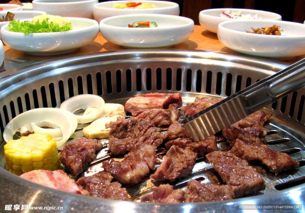 烤肉
