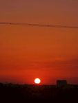 夕阳