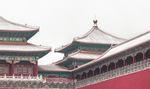 故宫雪景