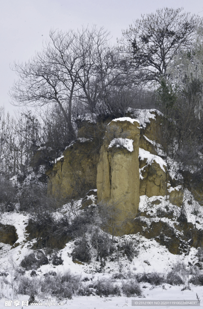 士林积雪