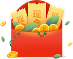 活动漂浮红包