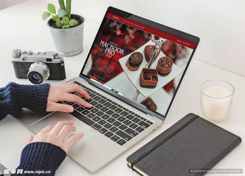 MacBookPro样机