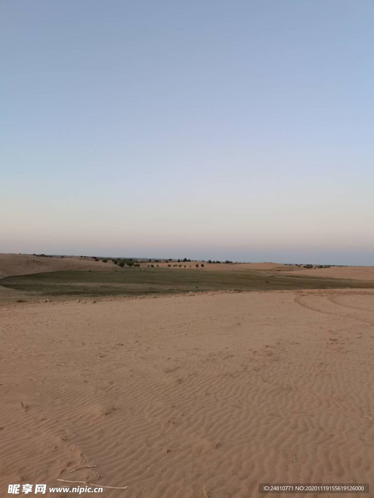 夕阳