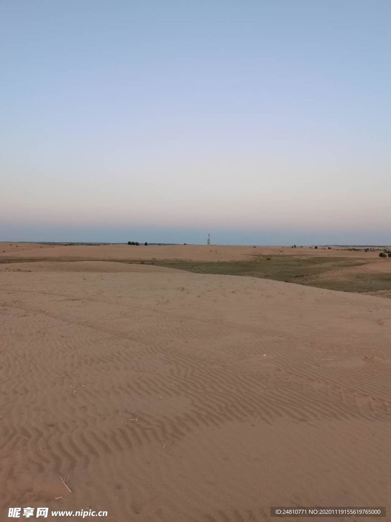 沙漠