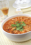 酸辣汤