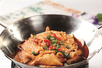 干锅千叶豆腐