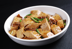 家肉炖老豆腐