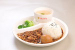 卤肉饭高清图