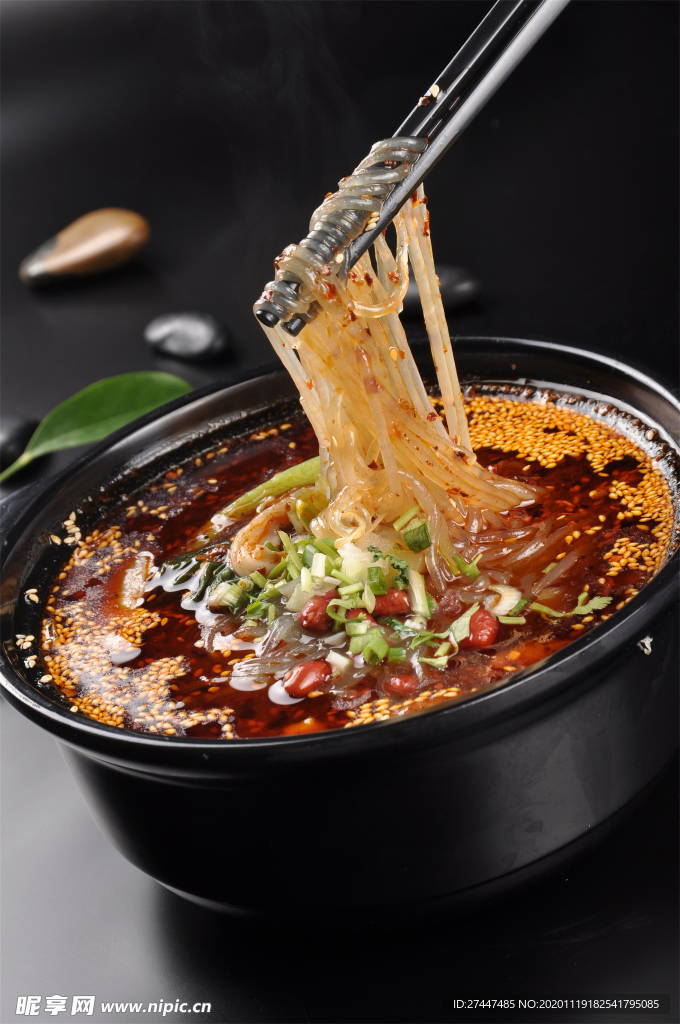 酸辣粉