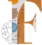花纹字母