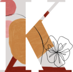 花纹字母