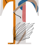 花纹字母