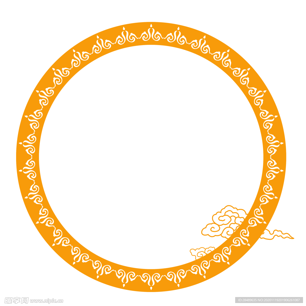 中国风边框