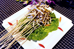 烧烤串