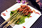 烧烤串