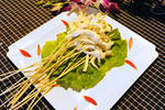 烧烤串