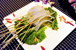 烧烤串