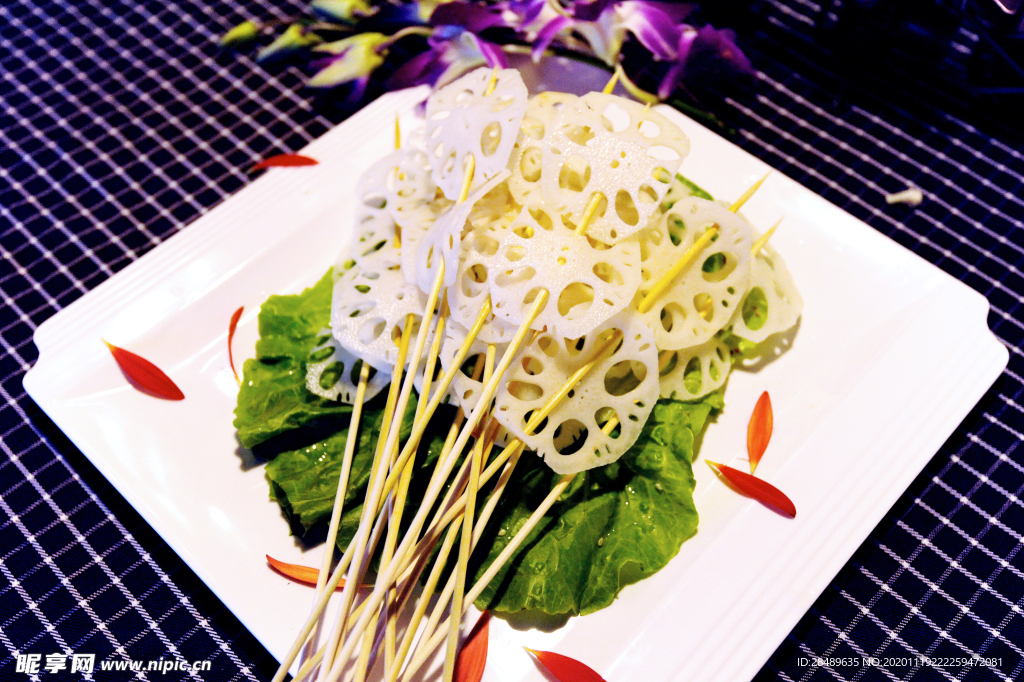 烧烤串