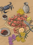 插画素材