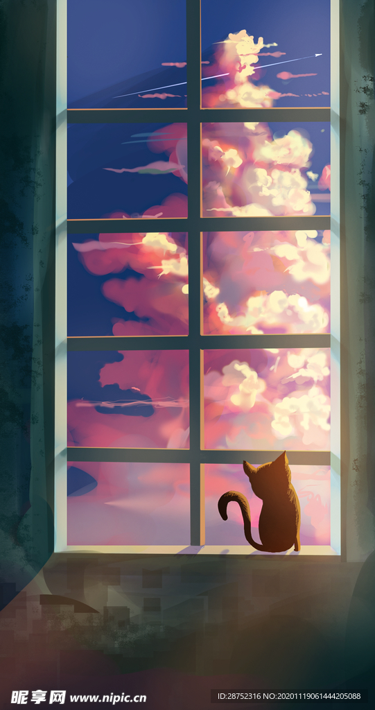 插画素材