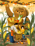 插画素材
