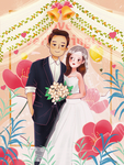 插画素材