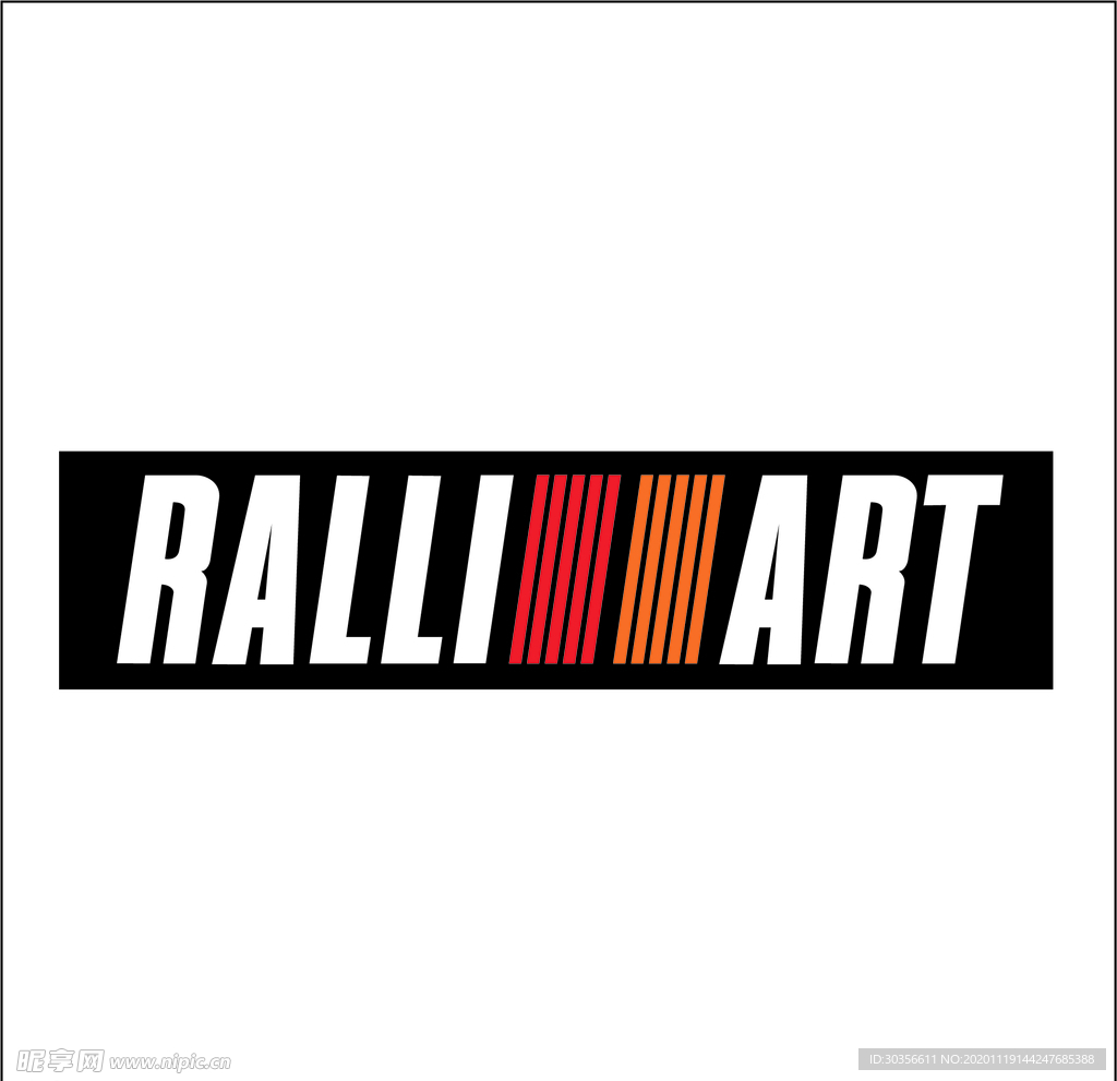 三菱RALLIART