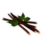 草本植物药材